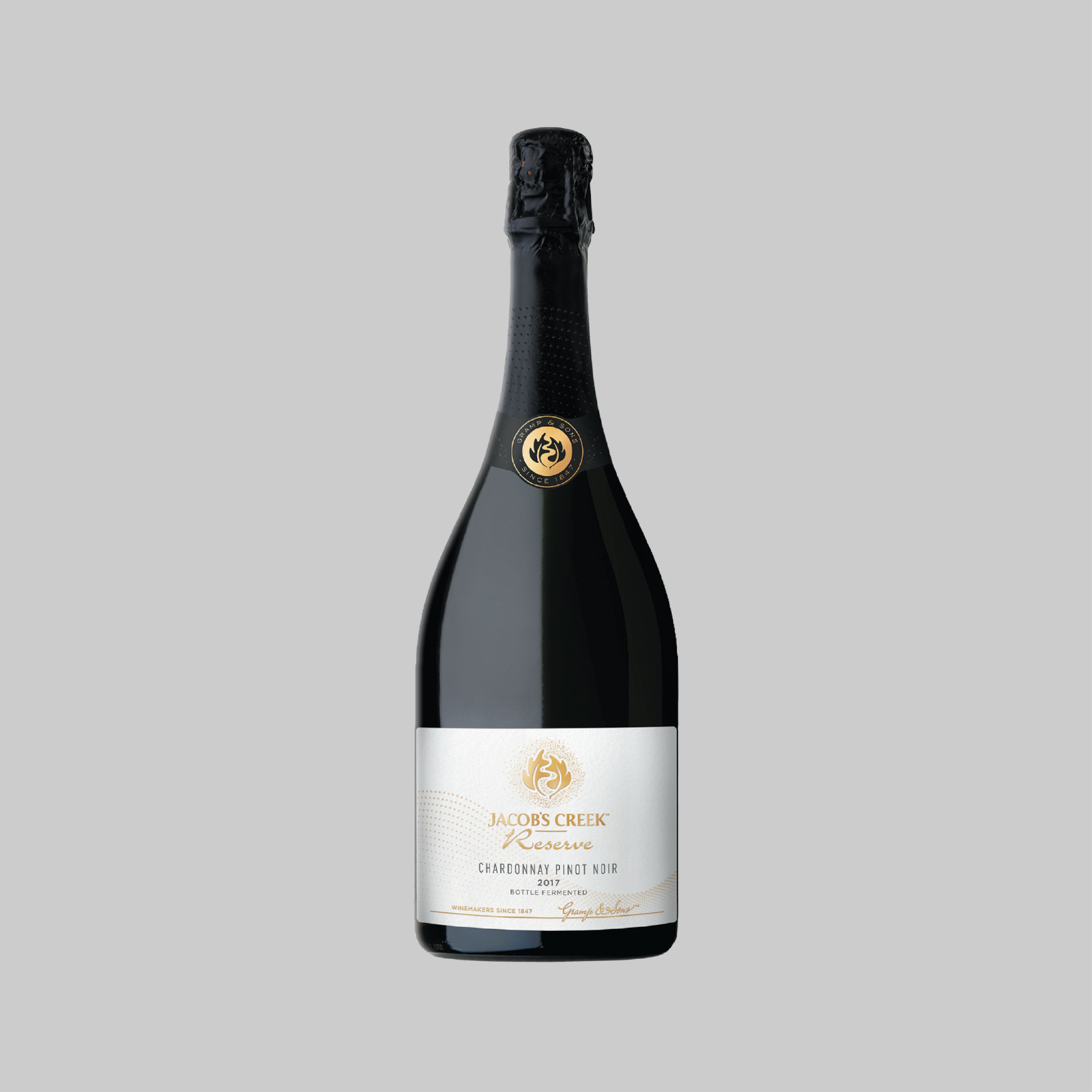 Jacob's Creek Reserve Sparkling Chardonnay Pinot Noir 750ml 12.4% | Time2Drink